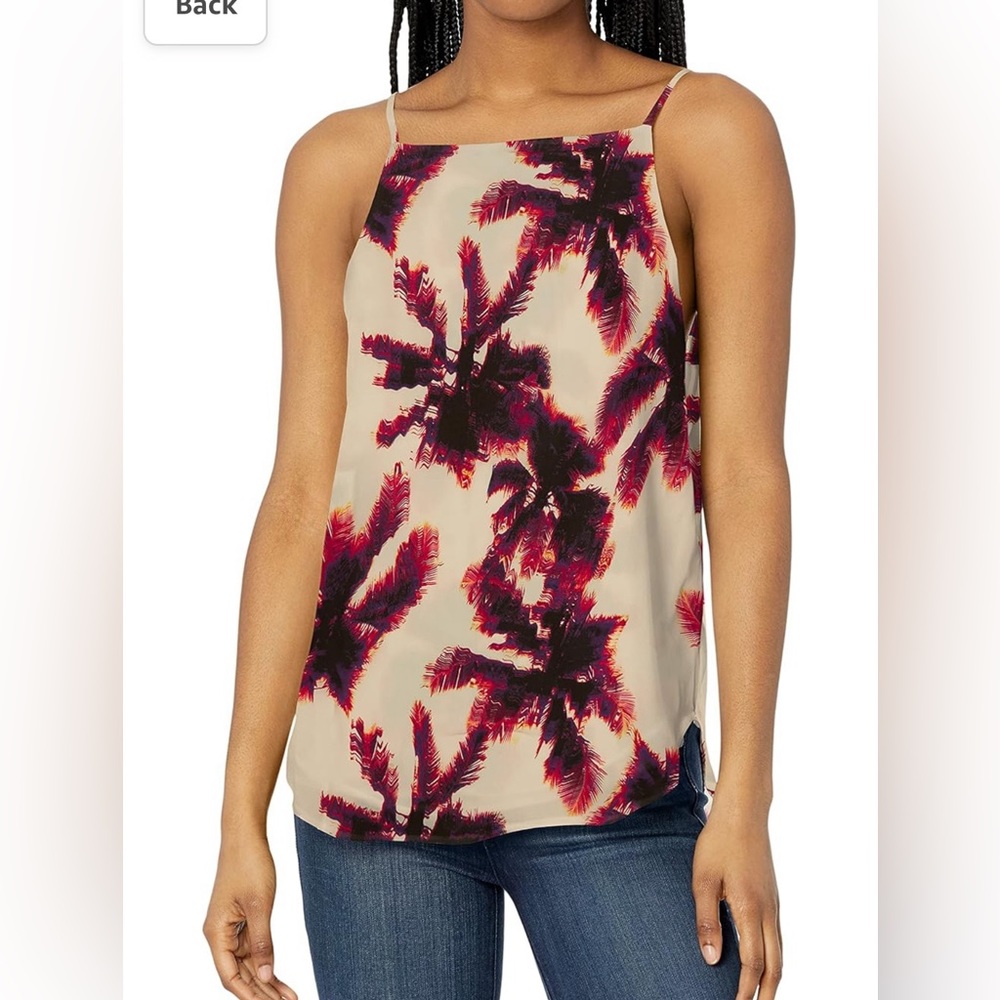 Equipment Women's Isabeau Cami Silk S
